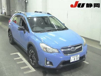 SUBARU SUBARU XV