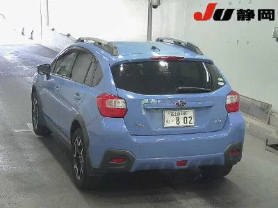 SUBARU SUBARU XV