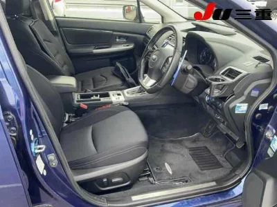 SUBARU LEVORG