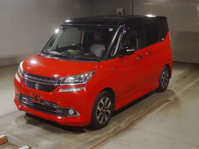 SUZUKI SOLIO BANDIT