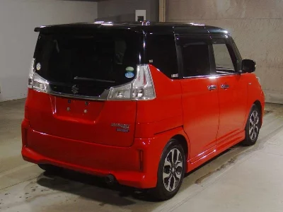 SUZUKI SOLIO BANDIT