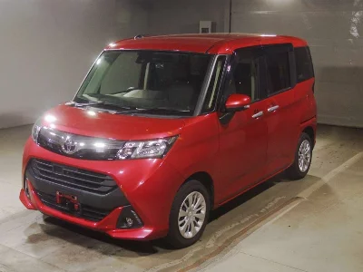 TOYOTA TANK