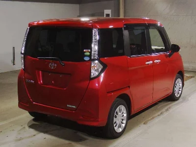 TOYOTA TANK