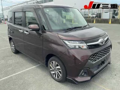TOYOTA TANK