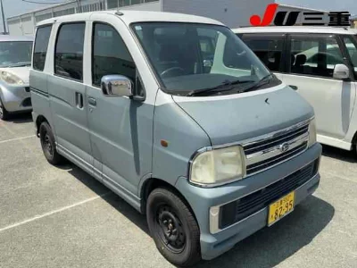 DAIHATSU ATRAI WAGON
