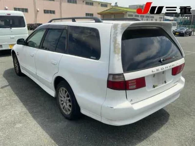 MITSUBISHI LEGNUM