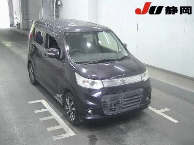 SUZUKI WAGON R STINGRAY