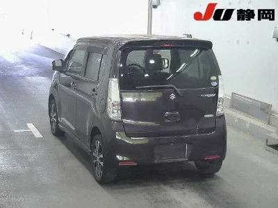 SUZUKI WAGON R STINGRAY