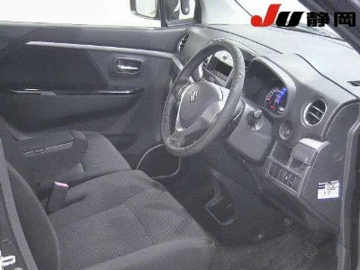 SUZUKI WAGON R STINGRAY