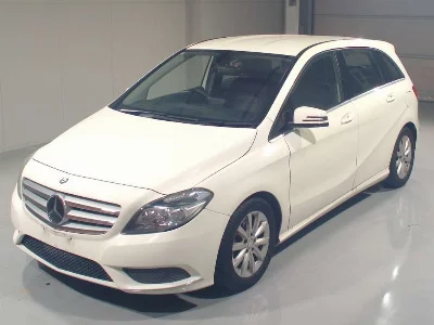 MERCEDES BENZ B CLASS