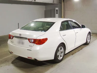 TOYOTA MARK X