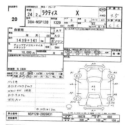 Toyota Ractis