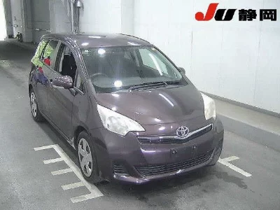 TOYOTA RACTIS