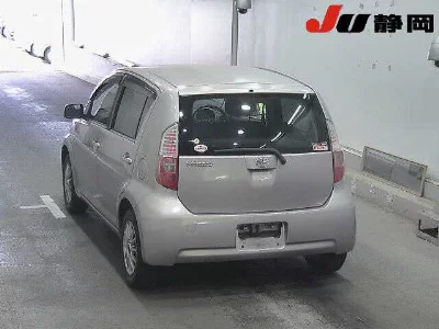TOYOTA PASSO