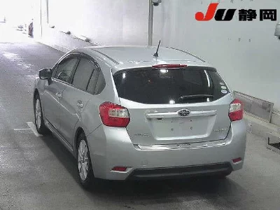 SUBARU IMPREZA SPORT
