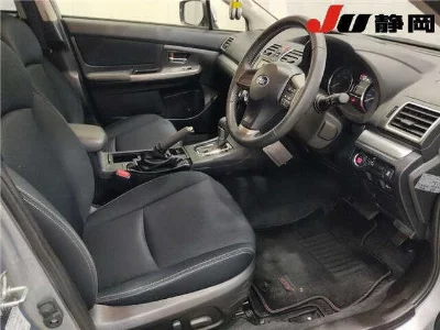 SUBARU IMPREZA SPORT