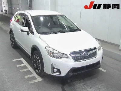 SUBARU SUBARU XV