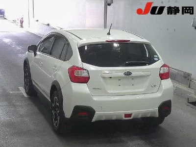 SUBARU SUBARU XV