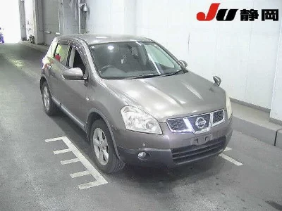 NISSAN DUALIS