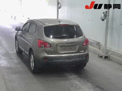 NISSAN DUALIS