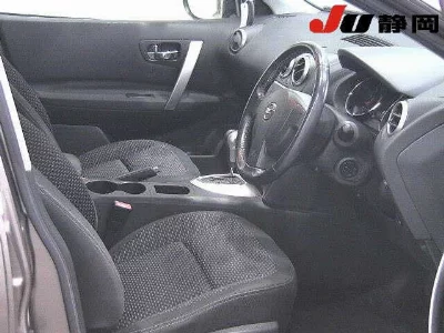 NISSAN DUALIS
