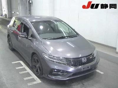 HONDA JADE