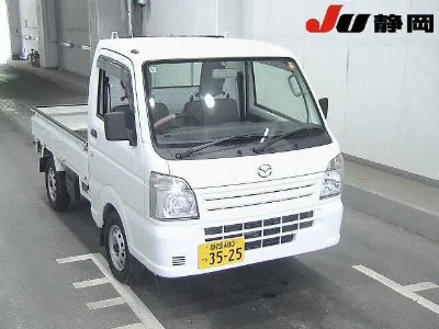 MAZDA SCRUM TRUCK