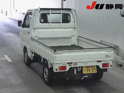 MAZDA SCRUM TRUCK