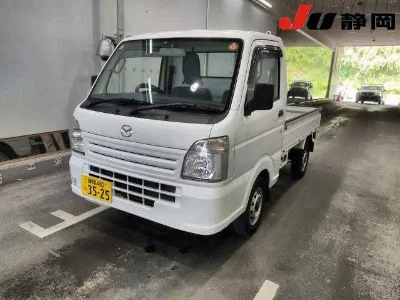 MAZDA SCRUM TRUCK