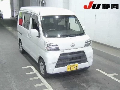 DAIHATSU HIJET VAN
