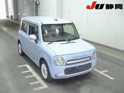 SUZUKI ALTO LAPIN CHOCOLATE