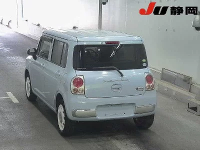 SUZUKI ALTO LAPIN CHOCOLATE