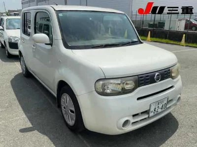 NISSAN CUBE