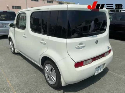 NISSAN CUBE
