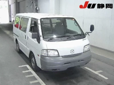 MAZDA BONGO VAN