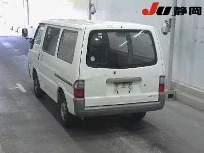 MAZDA BONGO VAN