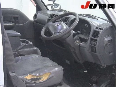 MAZDA BONGO VAN