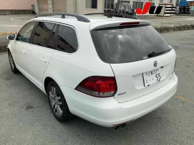 VOLKSWAGEN GOLF VARIANT