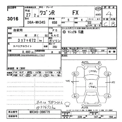 Suzuki WAGON R