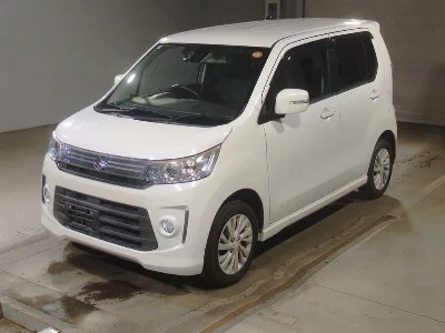 SUZUKI WAGON R STINGRAY