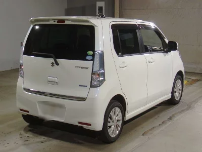 SUZUKI WAGON R STINGRAY