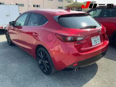 MAZDA AXELA SPORT