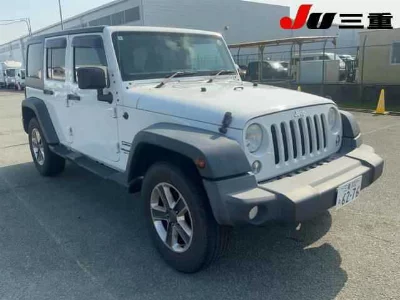 JEEP WRANGLER UNLIMITED