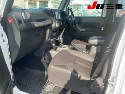 JEEP WRANGLER UNLIMITED