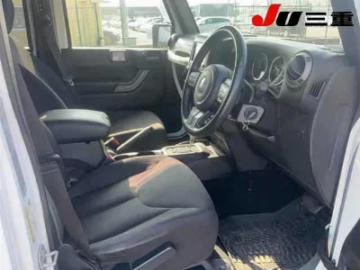 JEEP WRANGLER UNLIMITED