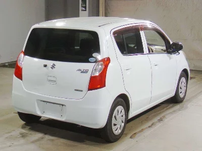 SUZUKI ALTO ECO