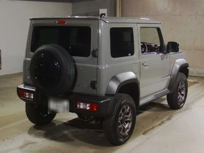 SUZUKI JIMNY SIERRA