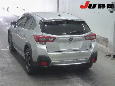 SUBARU IMPREZA XV