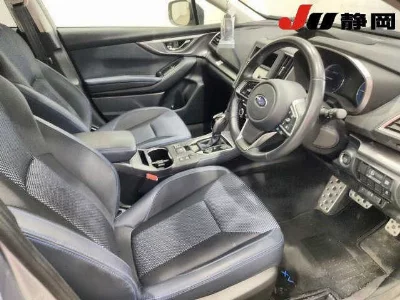 SUBARU IMPREZA XV