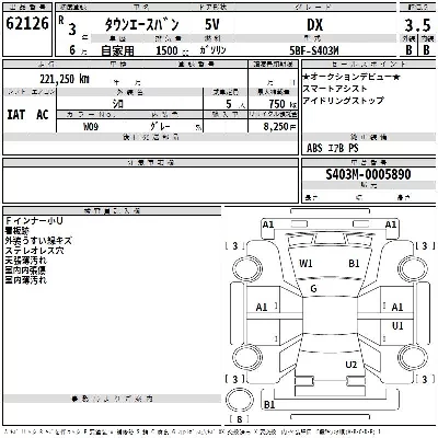 Toyota TownAce